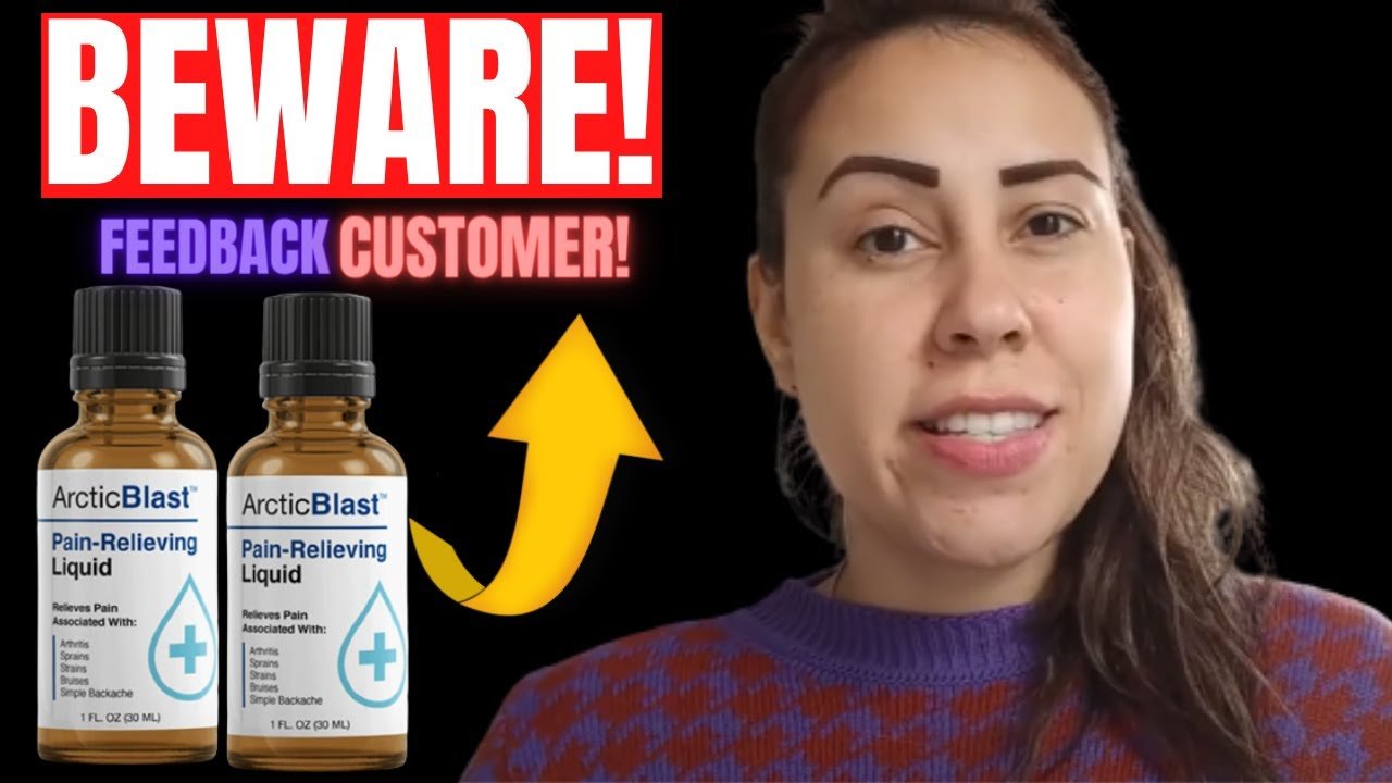 Arctic Blast Pain Relief