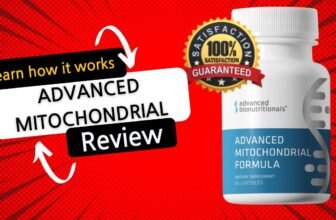 Advanced Mitochondrial Formula Review 2025 Legit or a Scam?