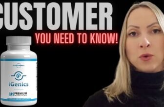 iGenics Reviews 2025: Is This Vision Supplement Legit?