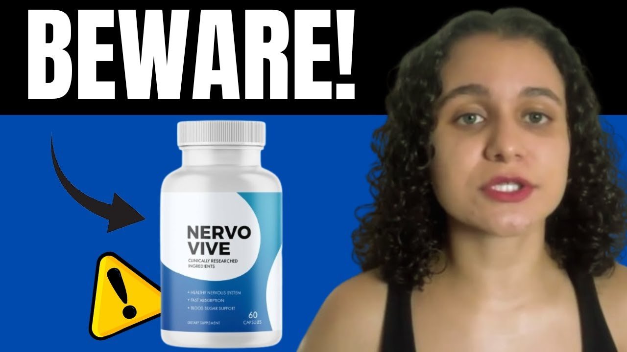 Nervovive Reviews (Ingredients, Complaints & Side Effects)