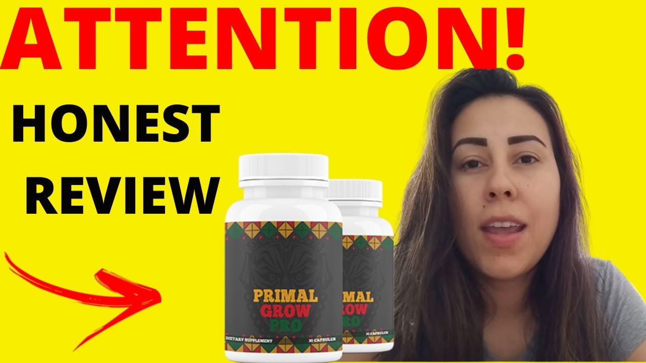 Primal Grow Pro Review: What Most Men Don’t Know (2025)