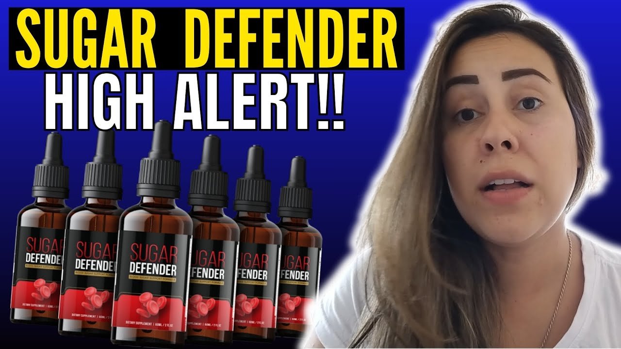 Sugar Defender Review (2025): The Natural Way to Support Healthy Blood Sugar?