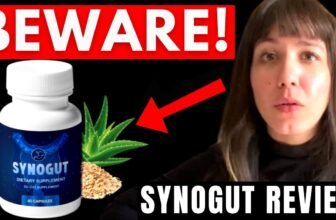 SynoGut Review 2025: Gut Health Fix or Just Hype?