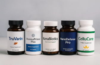 6 Best Vitamins for Skin and Hair 2025 – See Real Results