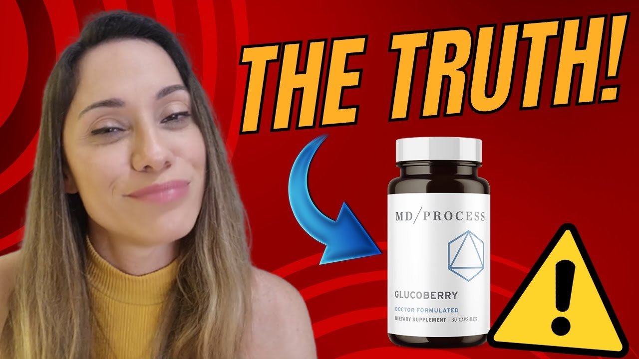 GlucoBerry Review 2025: Lower Blood Sugar Naturally?