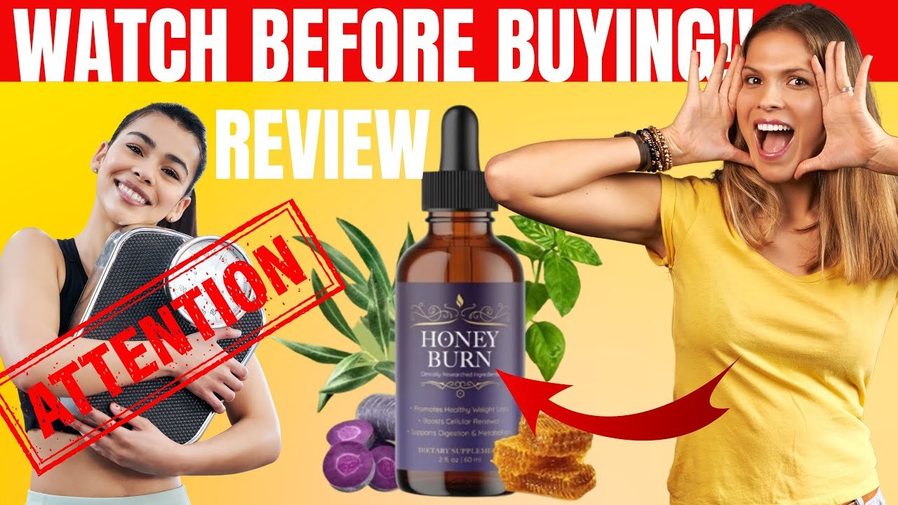 HoneyBurn Reviews – What They Don’t Tell You About It