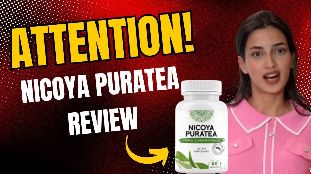 Nicoya PuraTea Review (2025): Scam or Real Weight Loss Help?