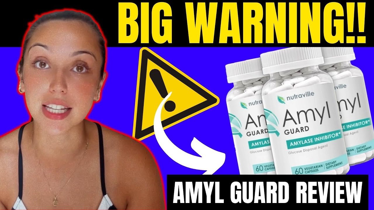 Amyl Guard Review 2025 The Truth You Need to Know