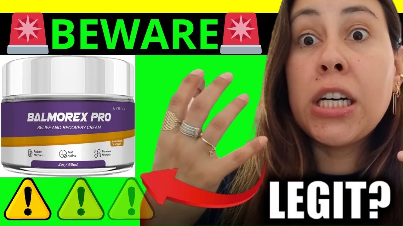 Balmorex Pro Review: Does It Truly Relieve Joint Pain?
