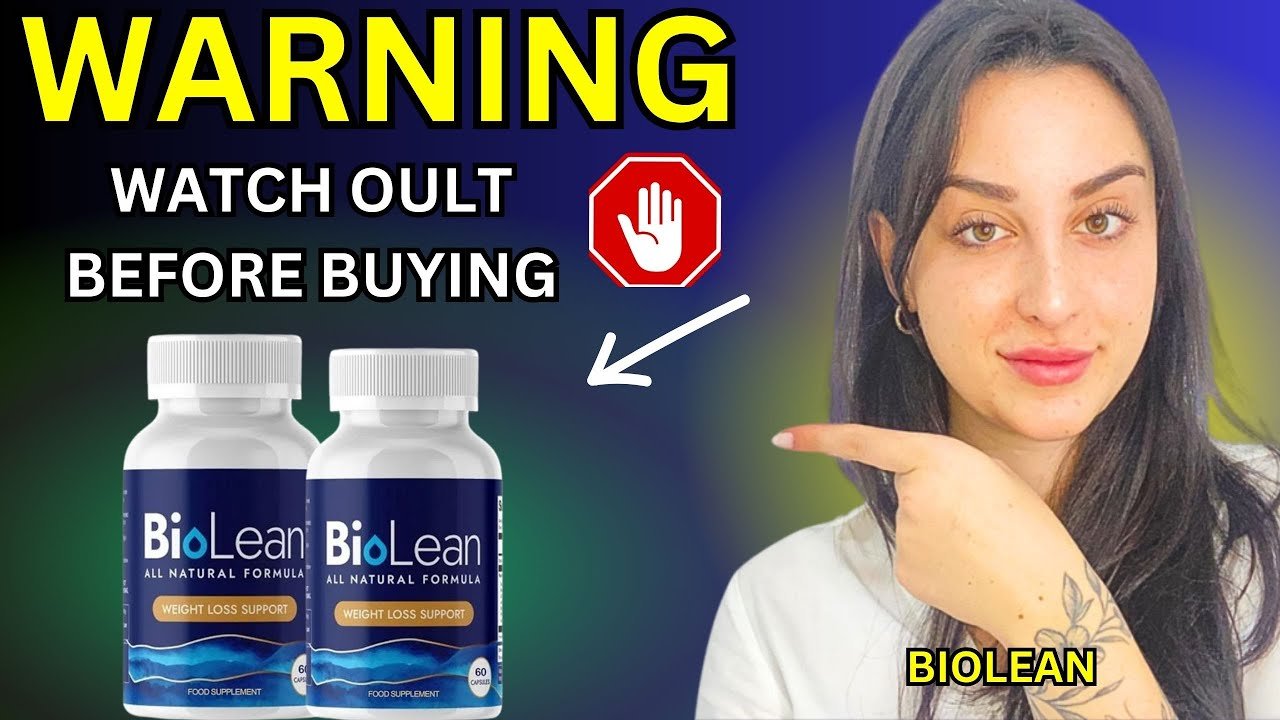 BioLean Review (2025): Truth Behind This Natural Weight Loss