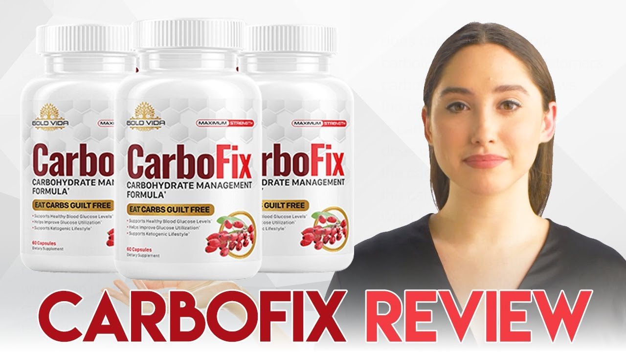 CarboFix Review (2025): Scam or Real Solution for Belly Fat?