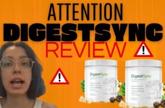 Digestsync Review 2025 Shocking Gut Results Revealed