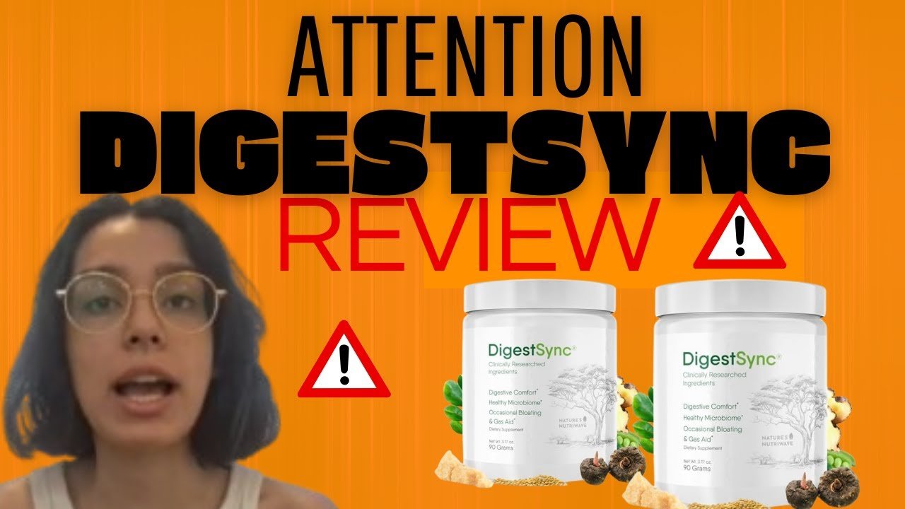 Digestsync Review 2025 Shocking Gut Results Revealed