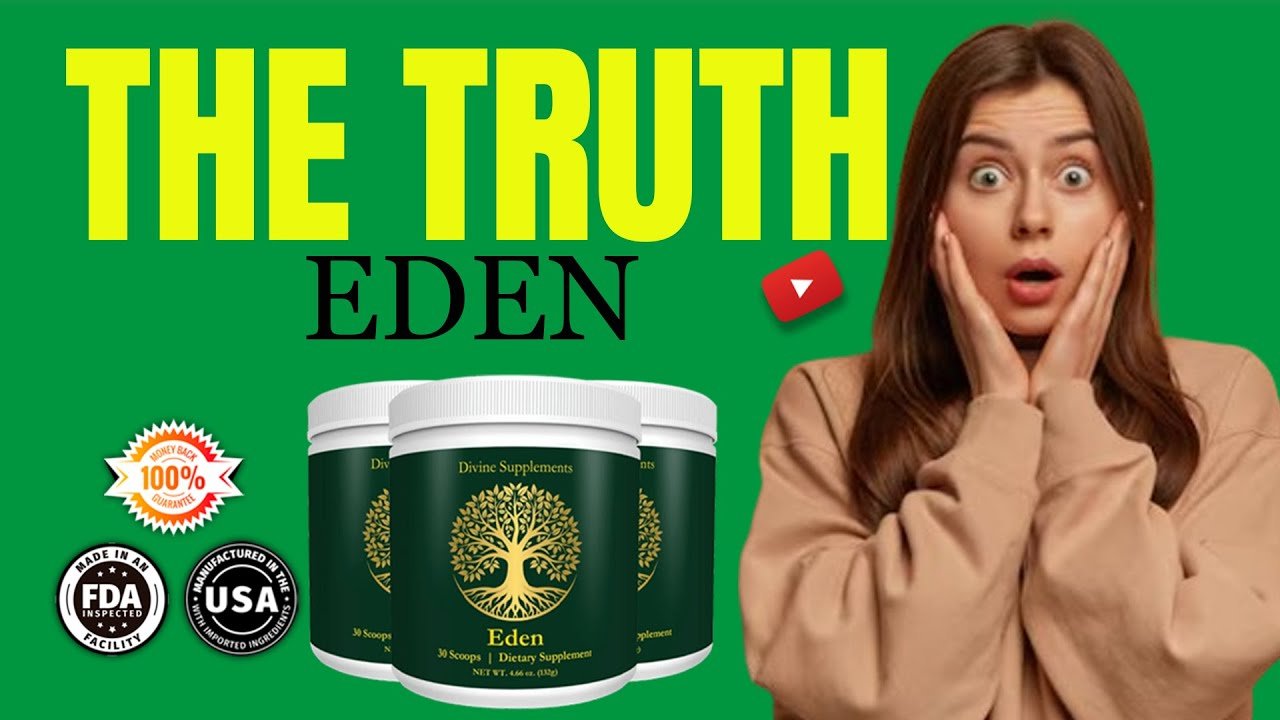 Eden Supplement Review: Detox and Energy in One Scoop?