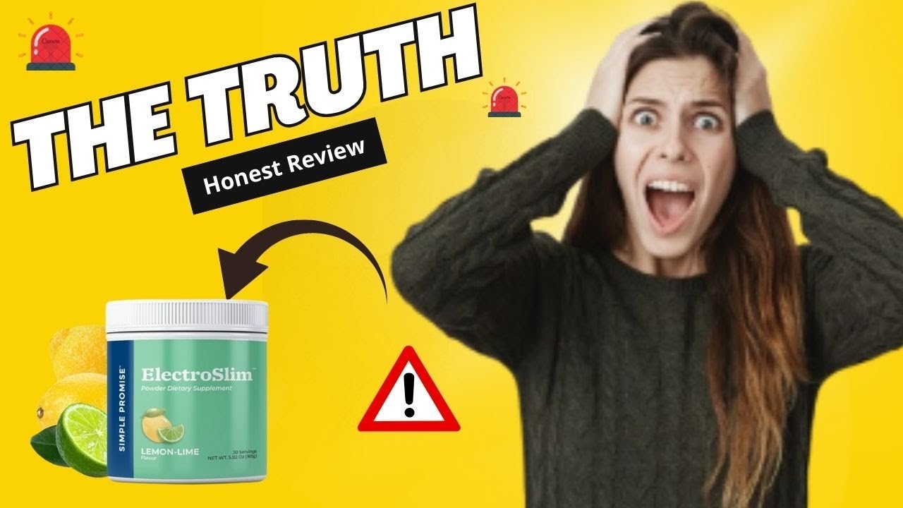 ElectroSlim Review (2025): Weight Loss Legit or Just Hype?
