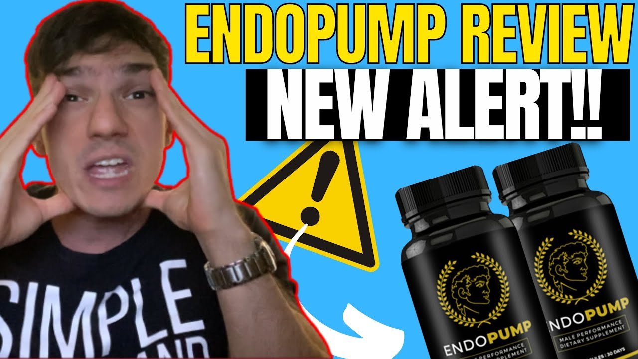 EndoPump Review (2025): Scam or Legit Testosterone Booster?