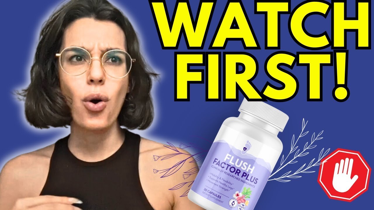 FlushFactor Plus Review 2025 Detox, Digest, and Slim Naturally