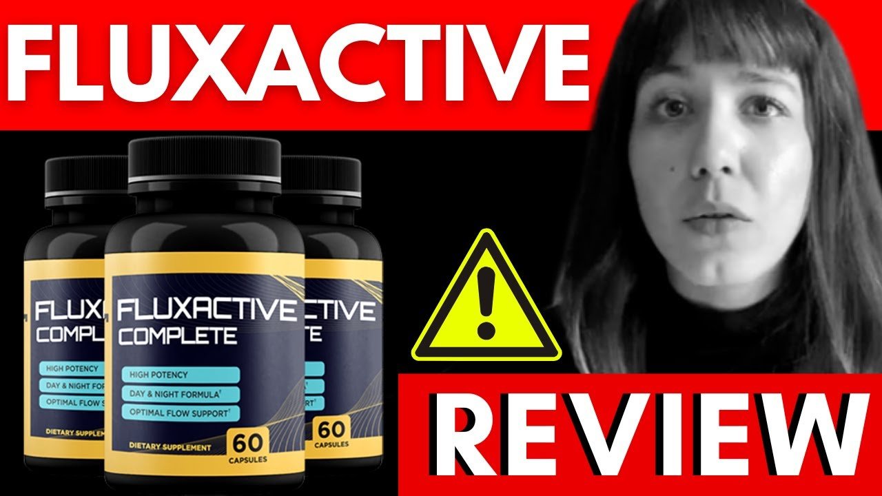 Fluxactive Complete Review: Prostate Health Breakthrough?