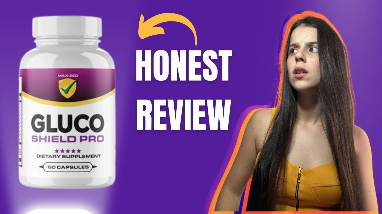 Gluco Shield Pro Review – Shocking Blood Sugar Drop!