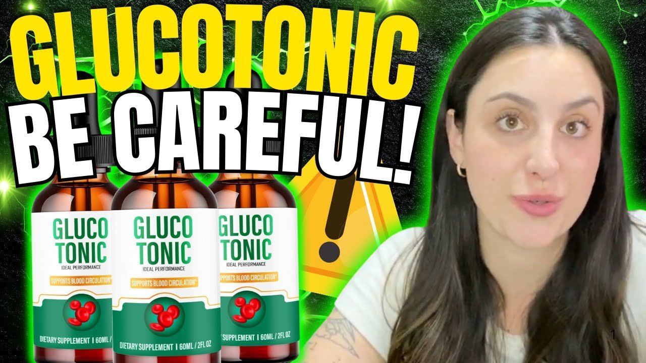 Glucotonic Review 2025 – Balance Blood Sugar Naturally