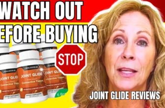 Joint Glide Review 2025 Official Website Side Effects
