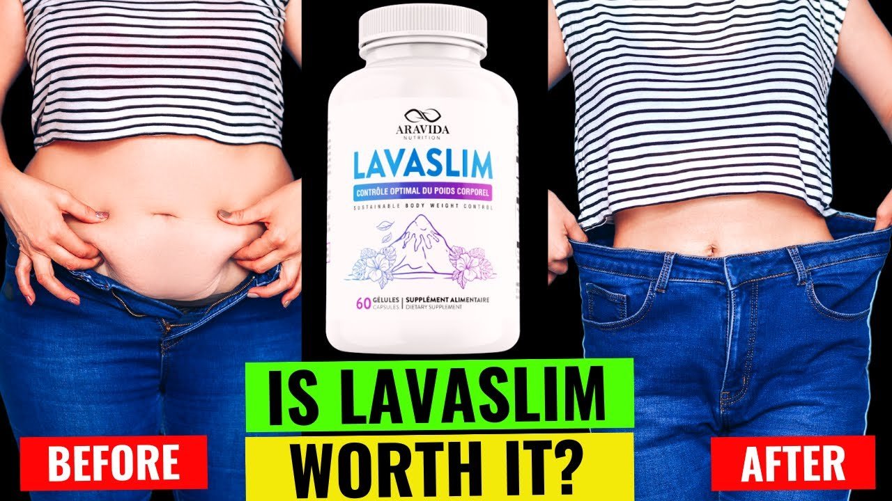 LavaSlim Review: Can This Volcano Pill Really Burn Fat?