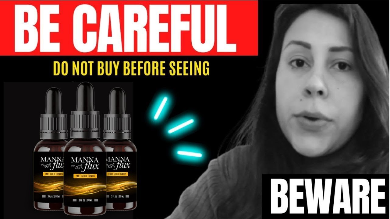 MannaFlux Review: Can It Really Help Burn Fat Naturally?”