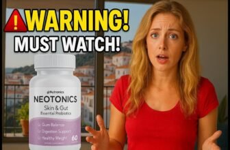 Neotonics Review 2025: Skin & Gut Health Breakthrough?
