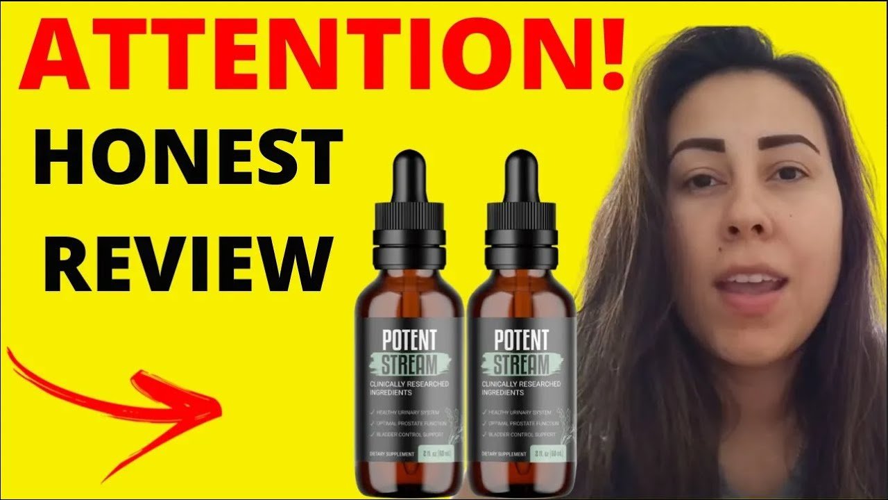 PotentStream Review: Boost Flow & Vitality Naturally (2025)