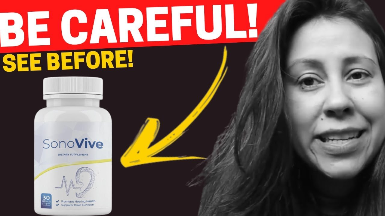 SonoVive Review: Can It Really Improve Your Hearing?