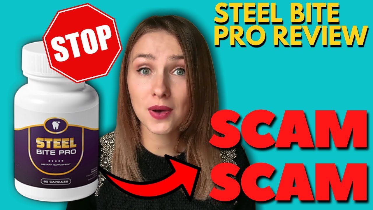 Steel Bite Pro Review – Real Results or Risky Side Effects?