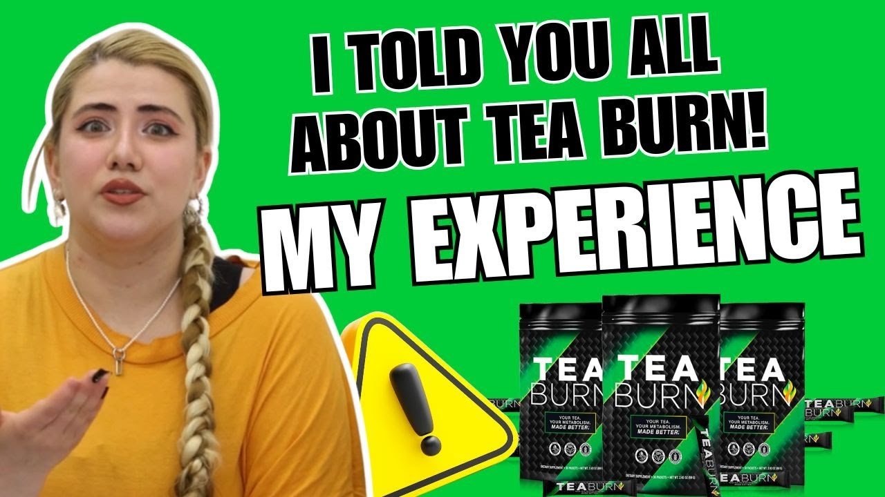 Tea Burn Review: Flavorless Fat Burner That Really Works?