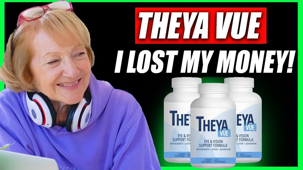TheyaVue Review: Does It Really Improve Your Vision?
