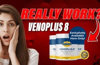 VenoPlus 8 Review (2025): The Real Fix for Poor Blood Flow?