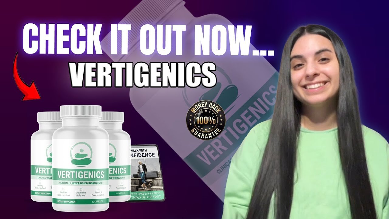 Vertigenics Review 2025: Dizziness Relief or Scam?