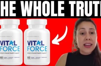 Vital Force Review – Full-Body Detox & Energy Booster