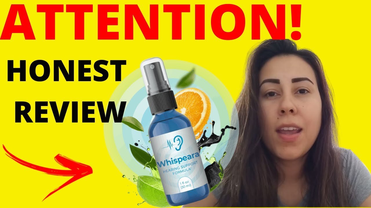 Whispeara Review (2025): This Hearing Support Really Work?