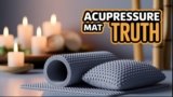 Acupressure Mat & Pillow Review Users Reveal Unexpected Results
