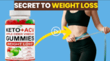 AB Keto + ACV Gummies Review 2025 – Shocking Results? The Truth Behind This Fat-Burning Gummy