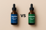 Best Weight Loss Drops 2025: KeySlim vs ElectroSlim?