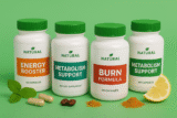 5 Best Natural Metabolism Boosters: What Works in 2025?