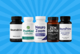 10 Best Brain Supplements for Focus & Memory (2025 List)