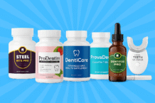 6 Best Oral Health Supplements for 2025 – Ranked Now