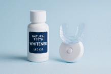 How to Whiten Your Teeth Naturally at Home (2025 Guide)