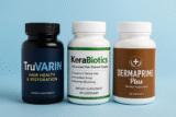 3 Best Hair Growth Supplements of 2025 – What Really Works