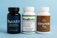 3 Best Hair Growth Supplements of 2025 – What Really Works