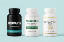 3 Best Hair Growth Vitamins in 2025 – Clinically Backed Options