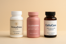 3 Best Supplements for Glowing Skin (Top list 2025 )