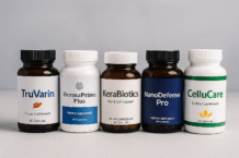 6 Best Vitamins for Skin and Hair 2025 – See Real Results