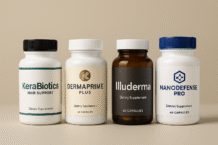 4 Best Supplements for Skin and Hair 2-in-1